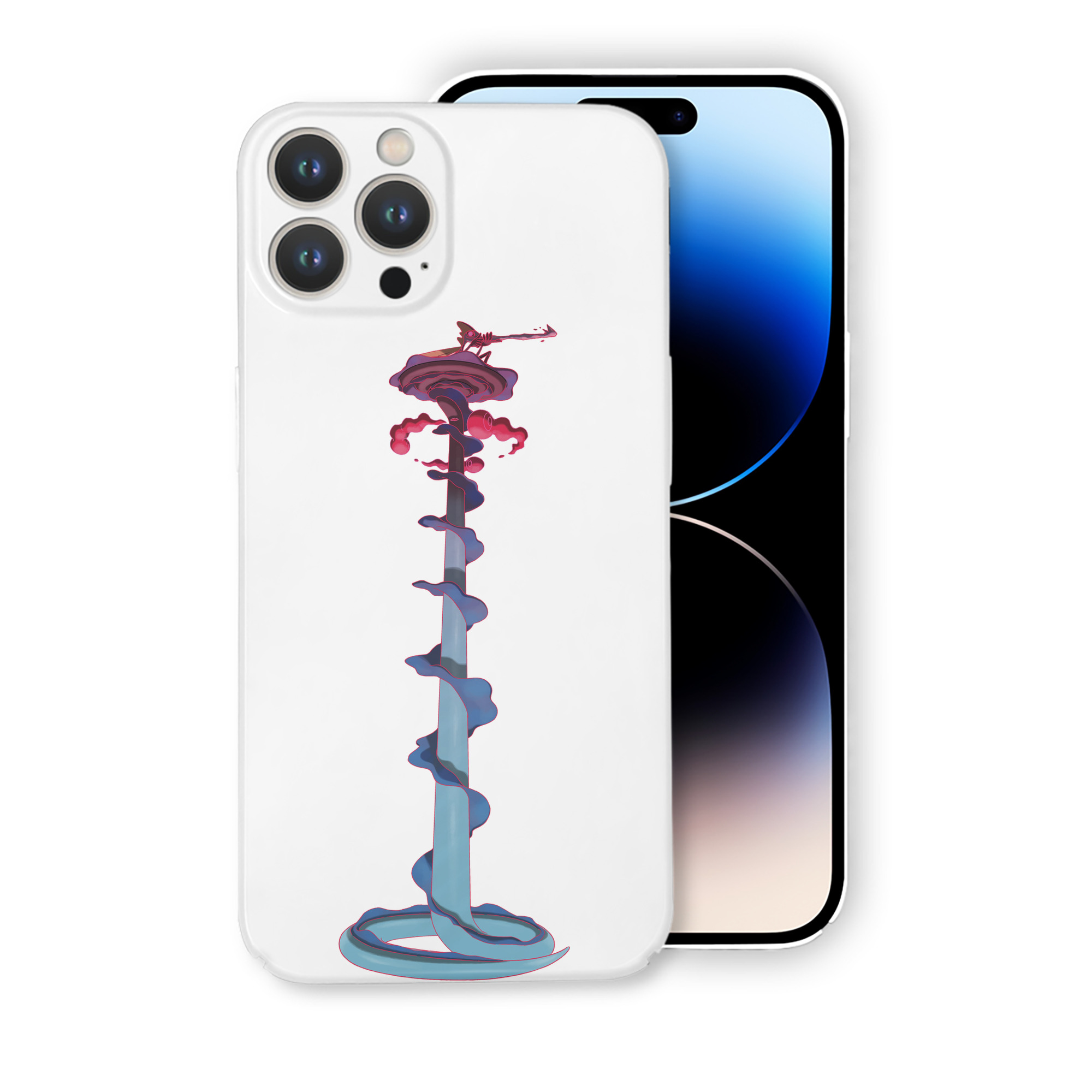 （画像用） ポケットモンスター Pokémon 【iPhone 14シリーズ対応】ハードケース